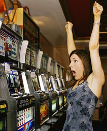 What Really Happens When You Hit a Slot Machine Jackpot - Features -  Northern Express
